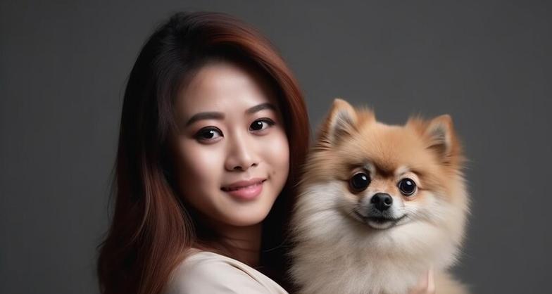 美系博美犬的饲养秘籍（打造健康活泼的小短腿）