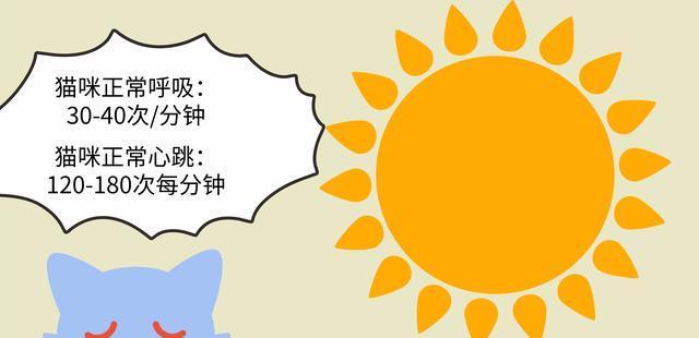 猫咪的正常体温及测量方法（猫咪正常体温范围及正确使用电子温度计测量体温）