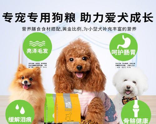 如何有效解决狗狗泪痕问题（探索营养补充方法，让你的狗狗远离泪痕困扰）