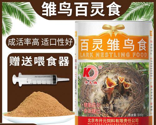 小云雀雏鸟的饮食需求与建议（小云雀雏鸟的食物选择及喂养技巧）