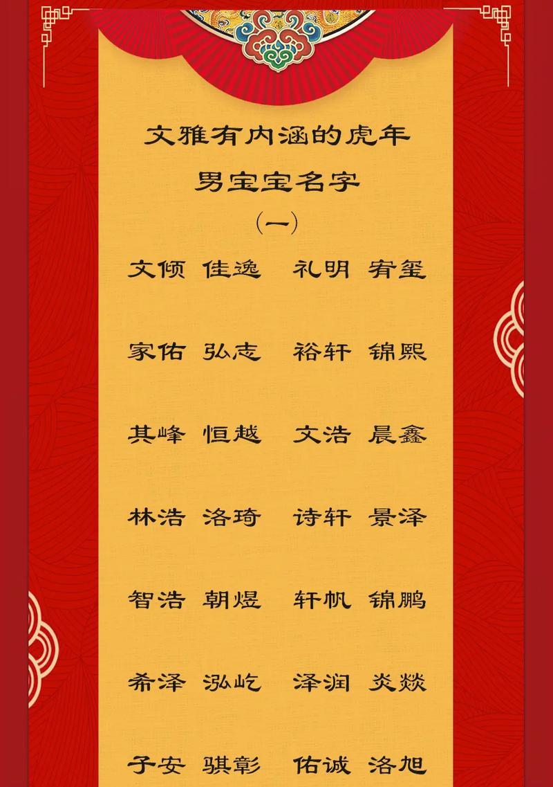 如何为小黄狗取一个合适的名字（让你的小黄狗与众不同，取一个特别的名字）