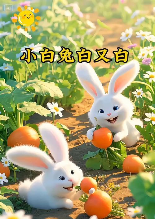 小兔子爱吃菜的好处（营养丰富的蔬菜让小兔子健康成长）