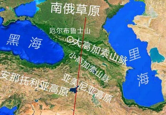 百年变迁，高加索成为主题（探索高加索的历史、文化与发展）