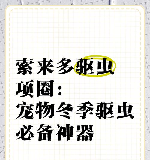 跳蚤项圈的使用时间及注意事项（了解跳蚤项圈的有效期和正确使用方式）