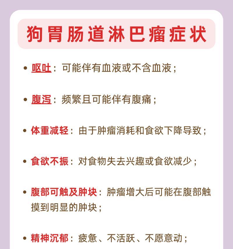 狗狗肠胃不适的原因及调理方法（解决狗狗拉稀和呕吐的有效措施）